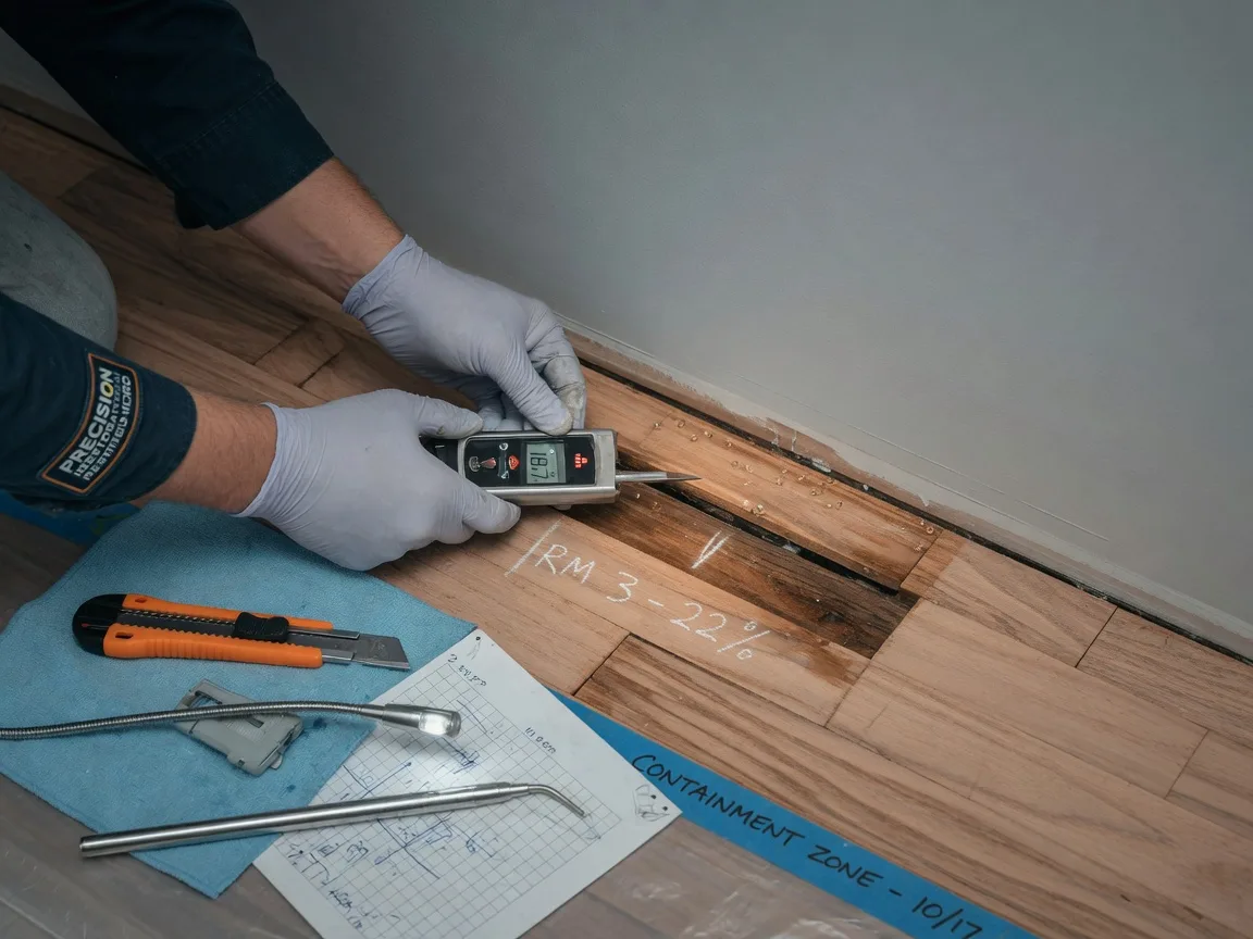 Why choose Water Removal in Haywood, WV